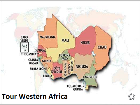 Western Africa 